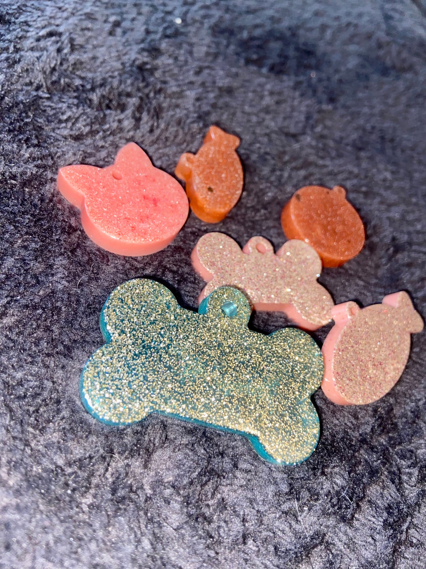 Médaillon animaux de compagnie