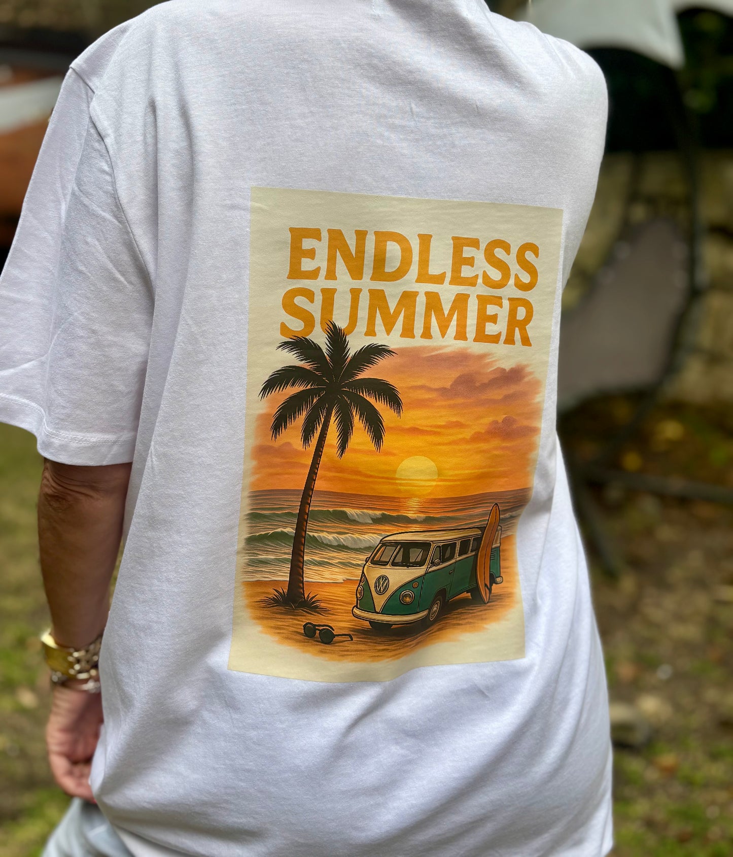 Tee-shirt Endless Summer