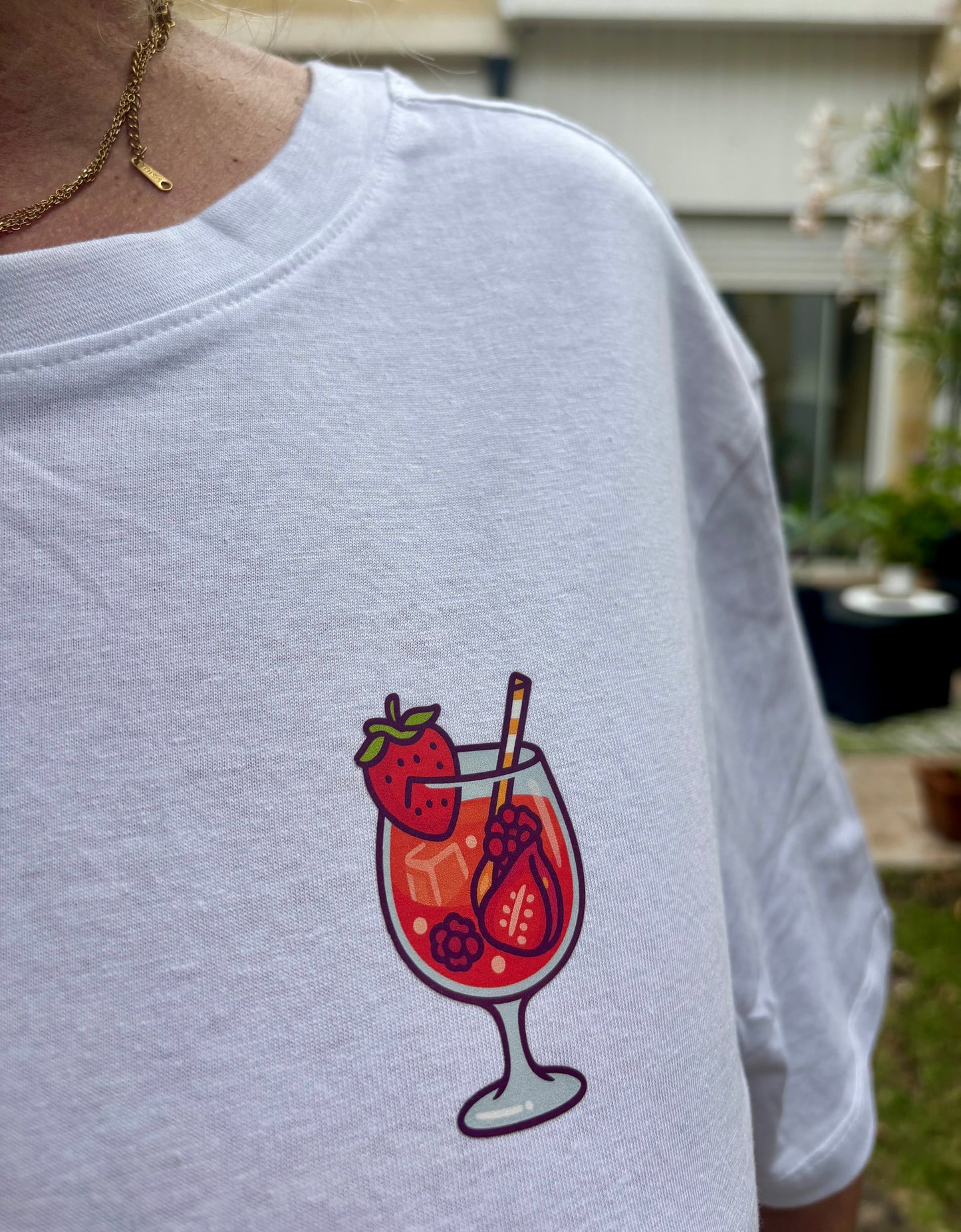 Tee-shirt Berry Buzzed