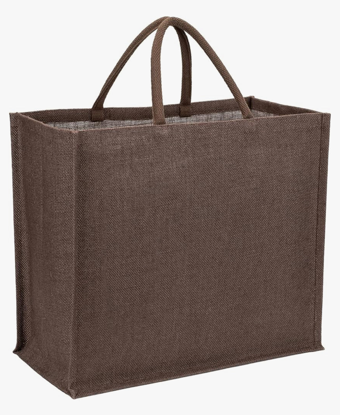 Grand Sac en toile de jute