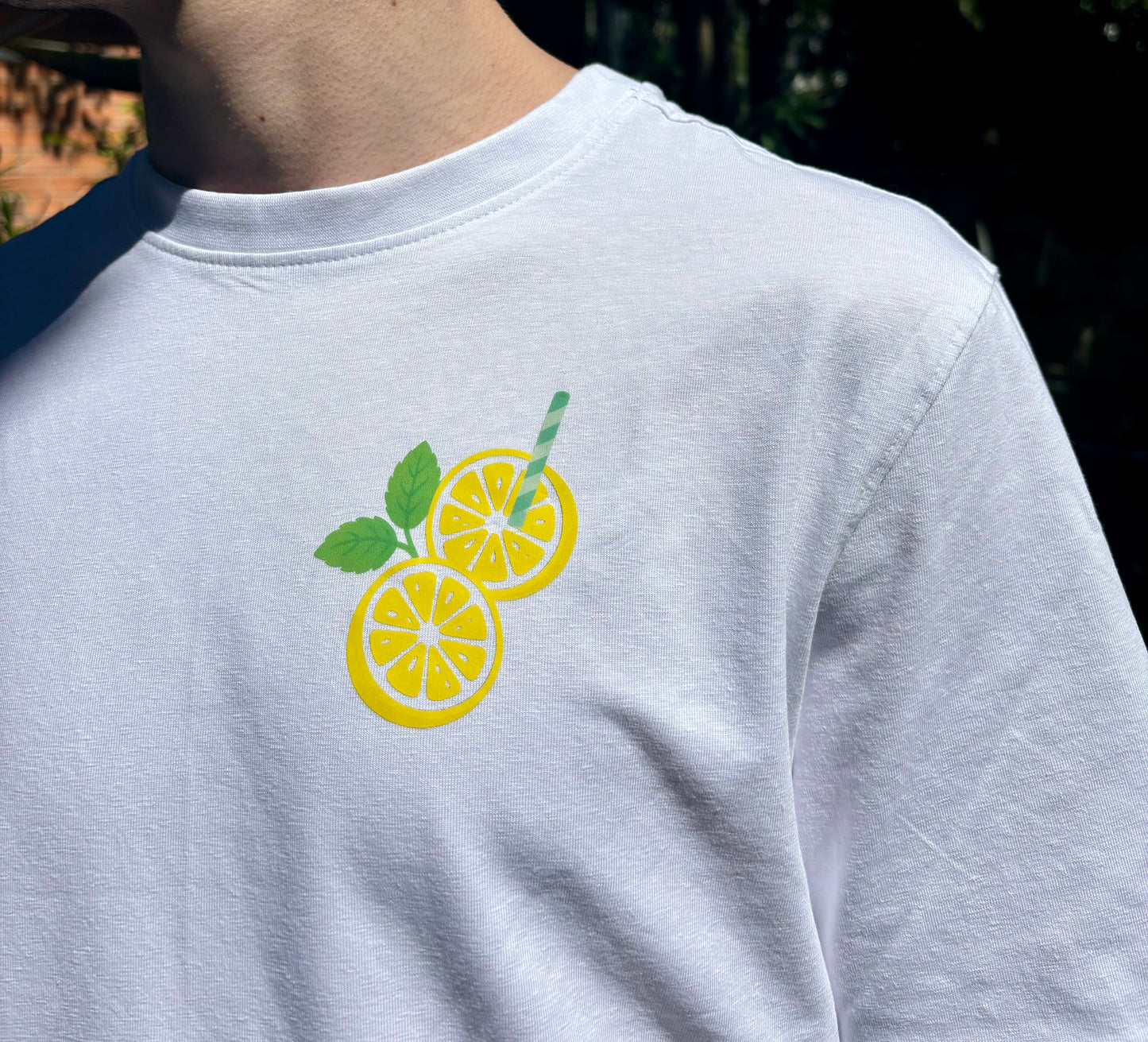 Tee-shirt Lemonade Mood