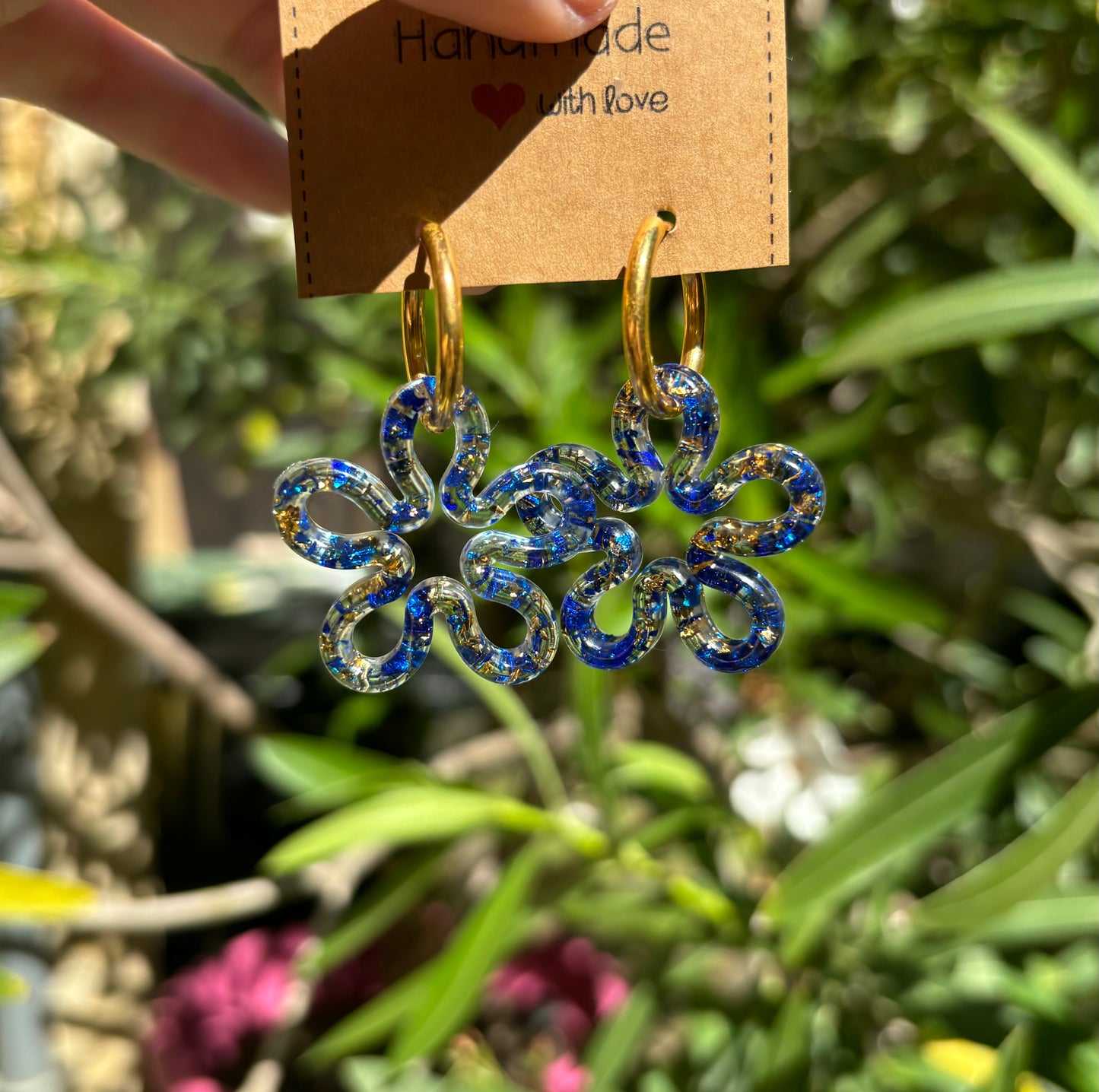 Pampilles Hinatea 🌺