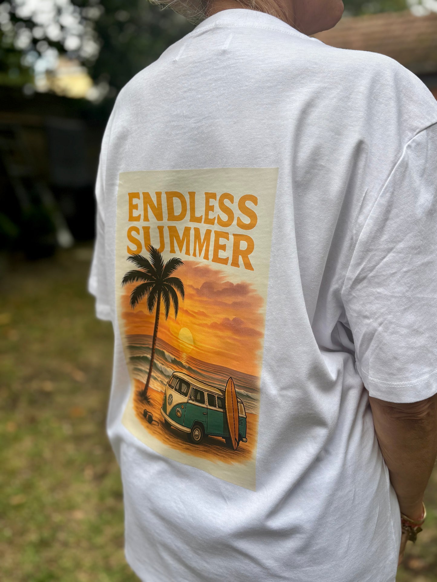 Tee-shirt Endless Summer