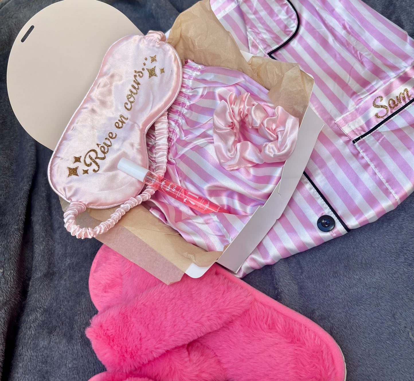 Box Nuit Douce – Pour une soirée rien qu’à toi ✨