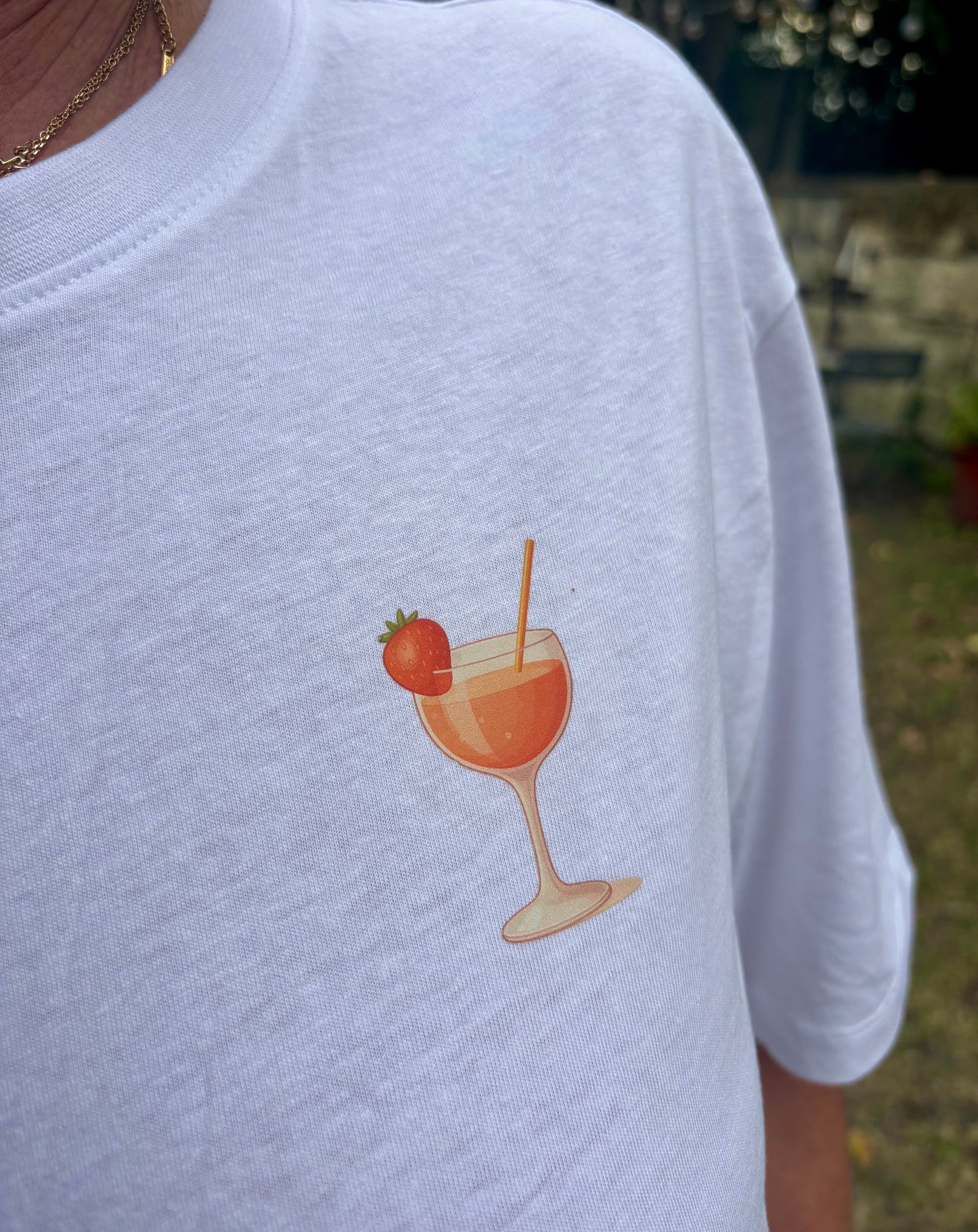Tee-shirt Sunset Daiquiri