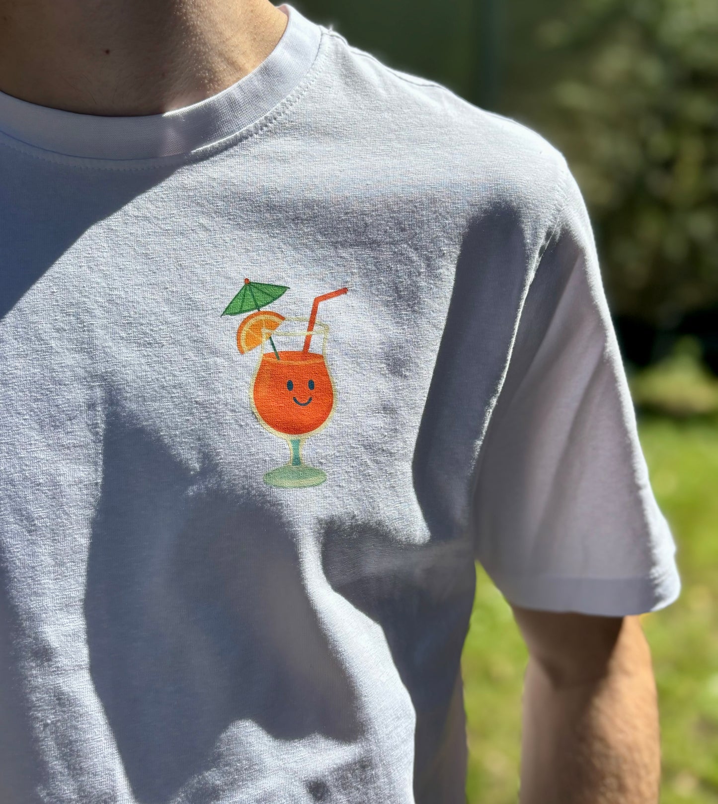 Tee-shirt « Garde le cap »