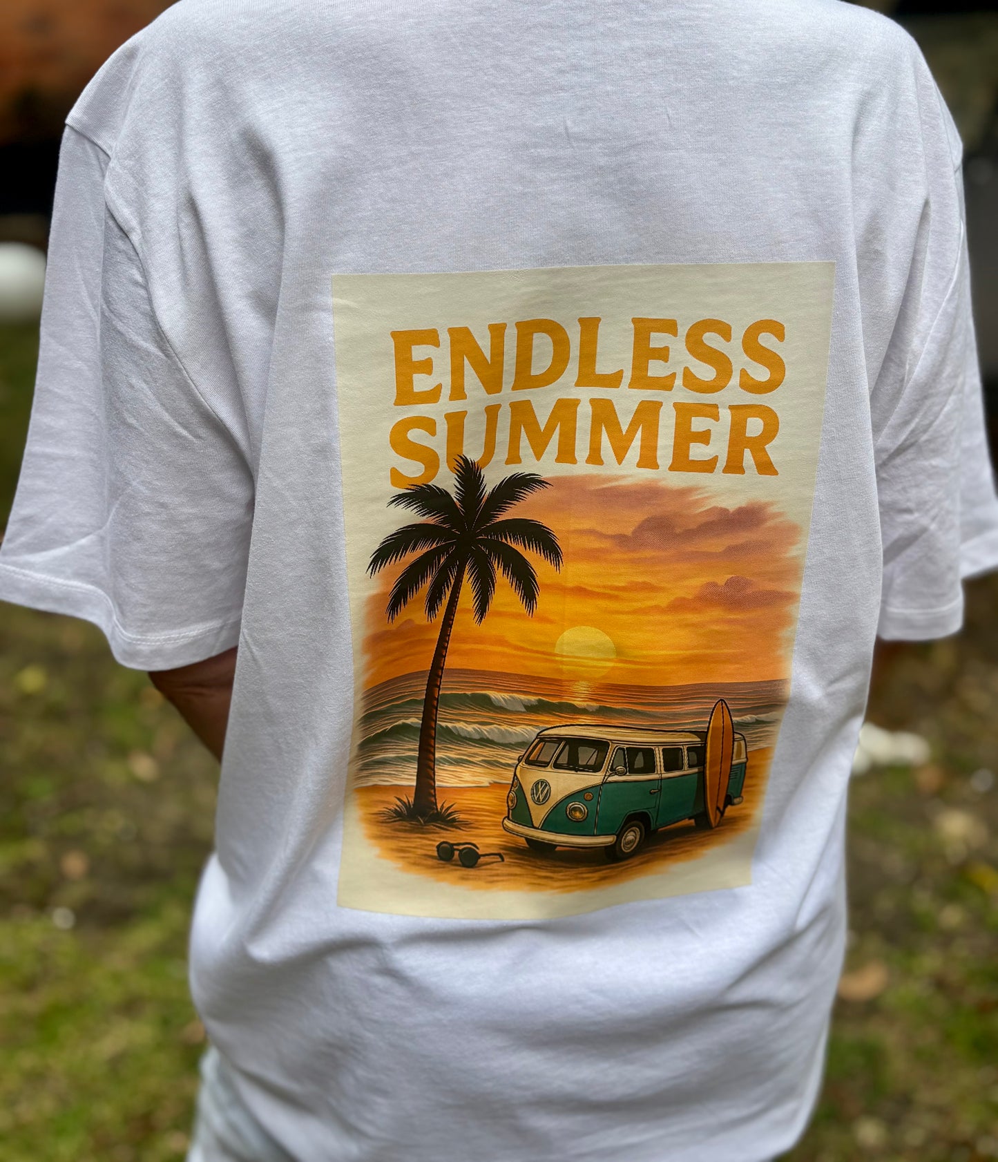 Tee-shirt Endless Summer