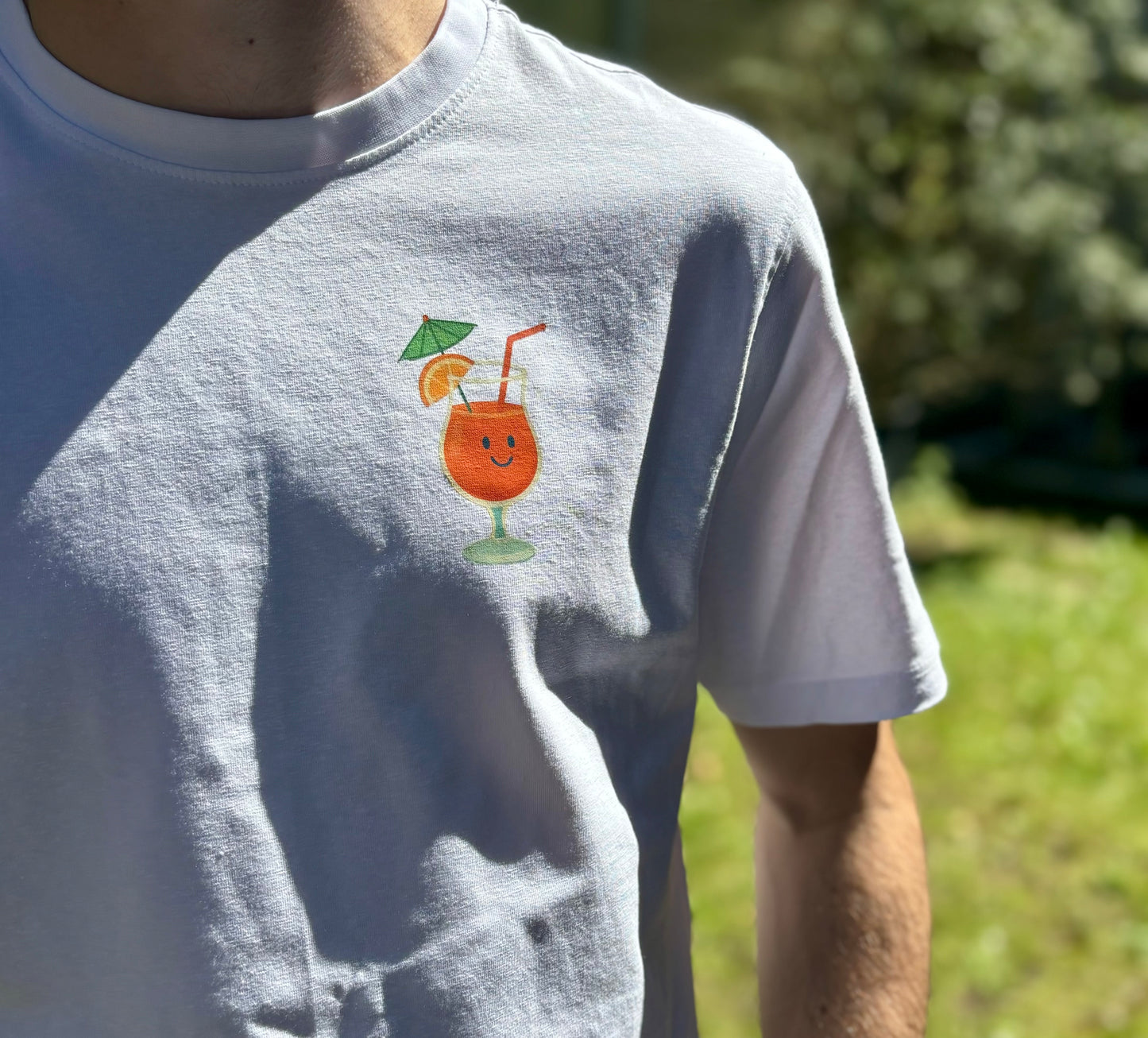 Tee-shirt « Garde le cap »