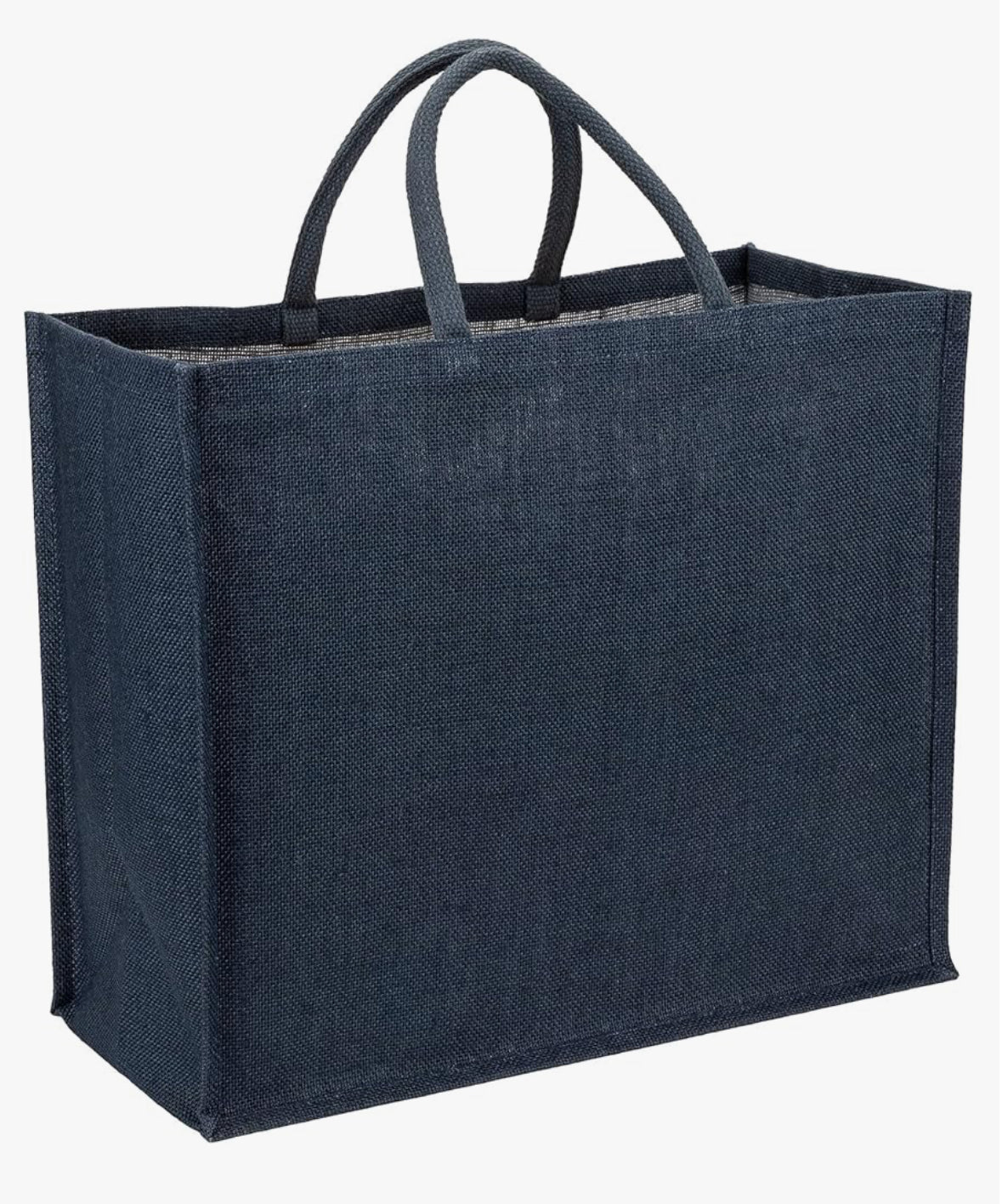 Grand Sac en toile de jute