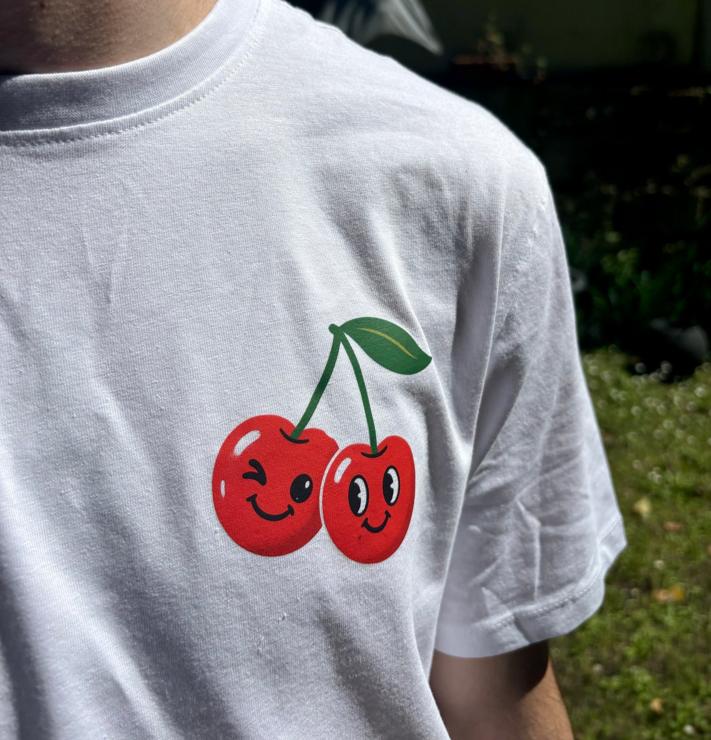 Tee-shirt Cherry Bomb