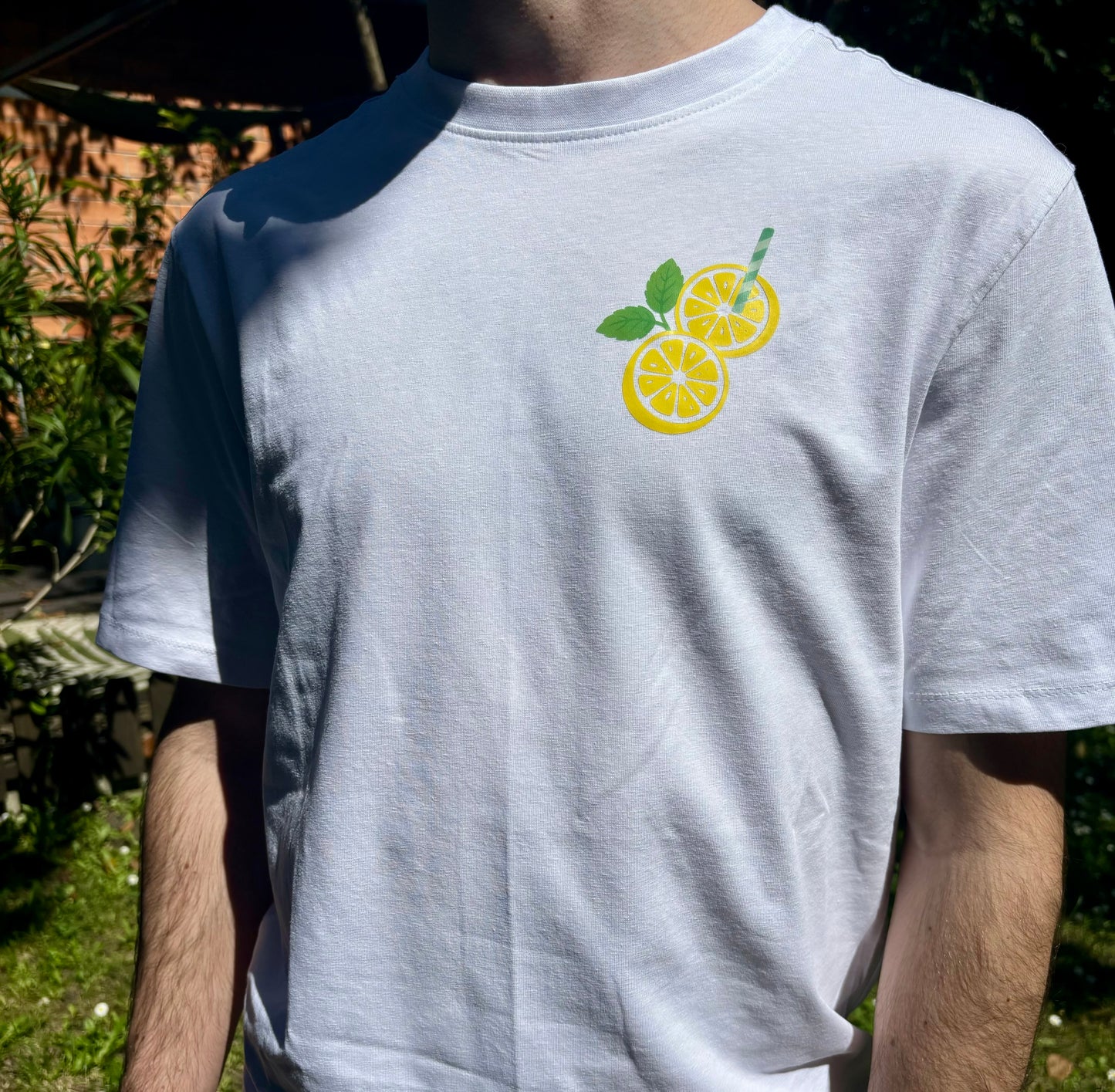 Tee-shirt Lemonade Mood