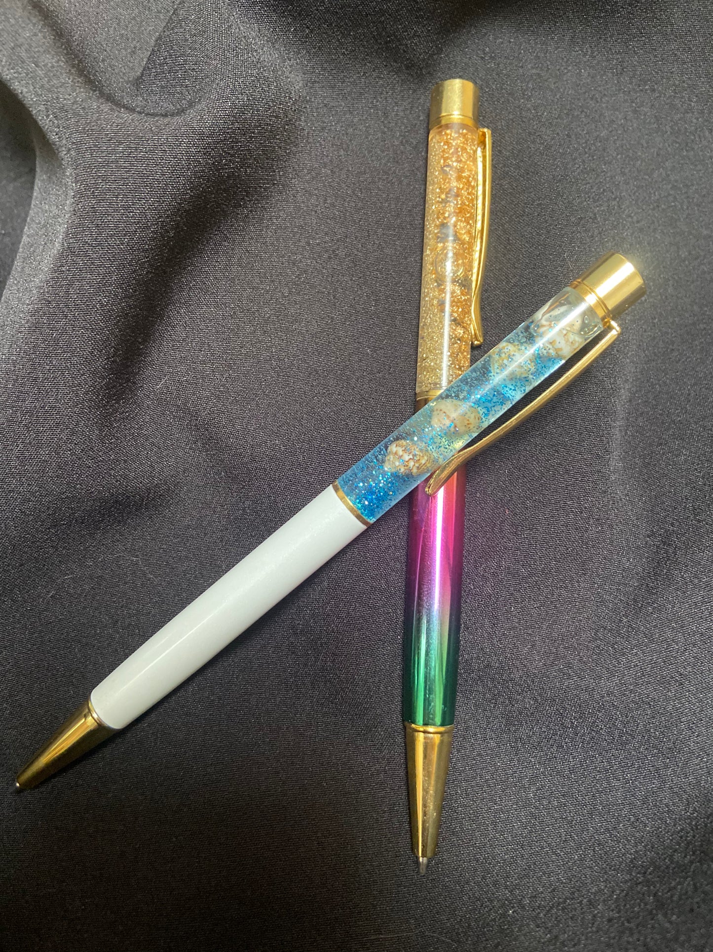Stylo résine