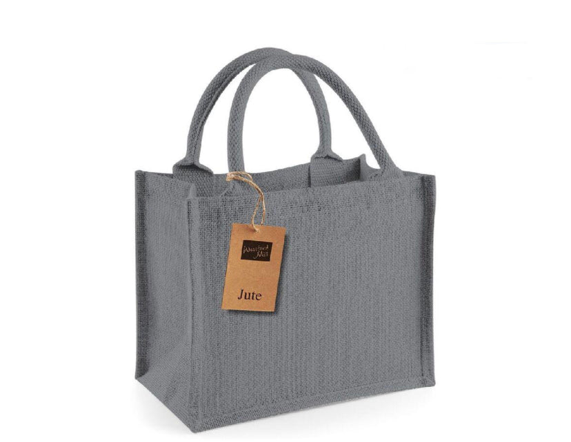Sac en toile de jute