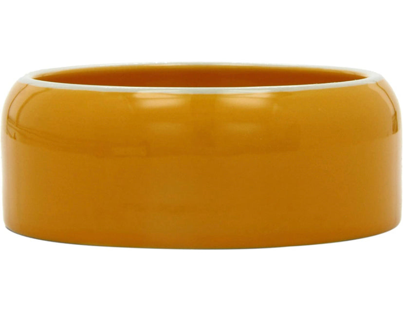 Gamelle en terre cuite