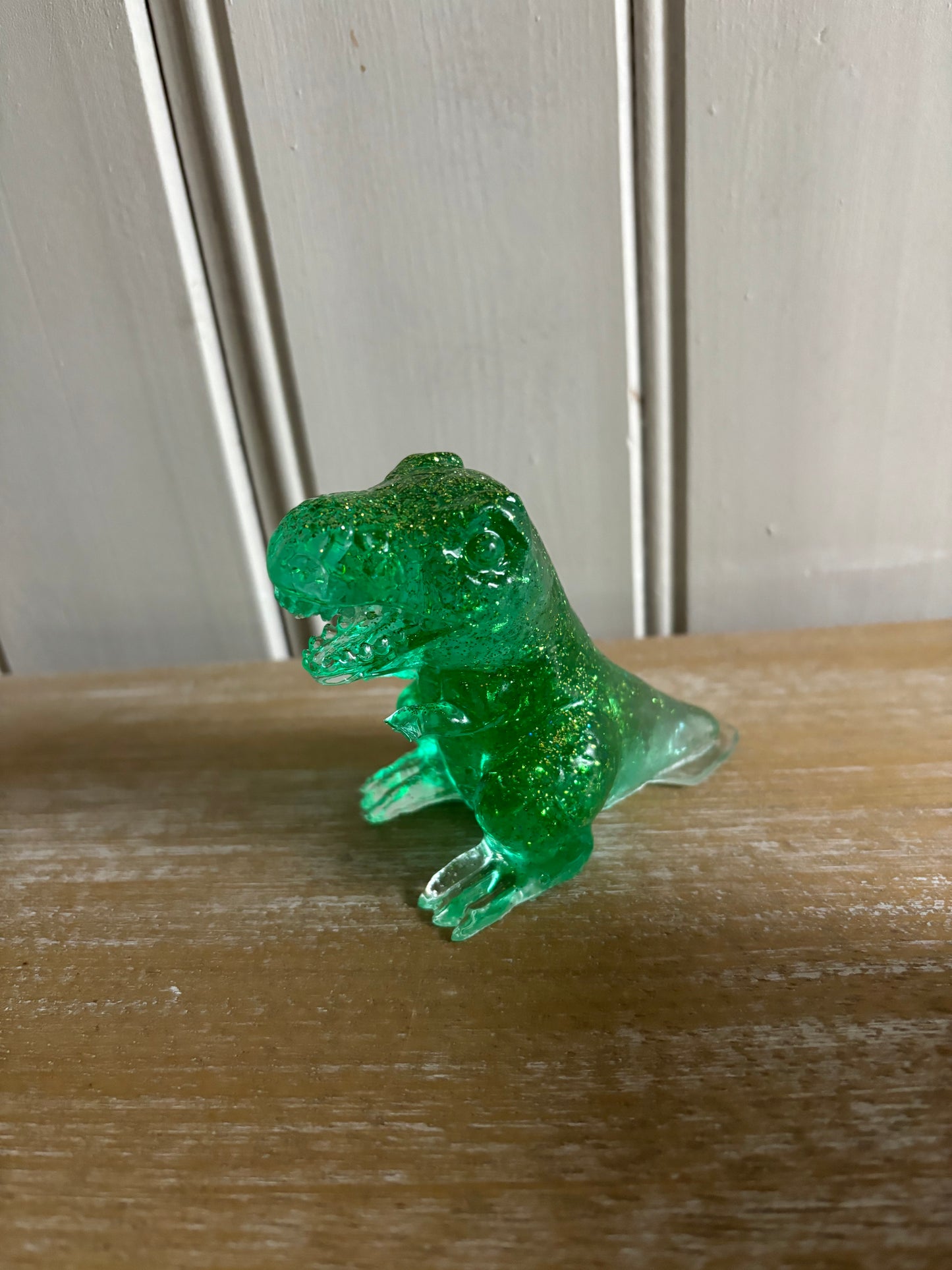 Figurine Lama/ Dinosaure