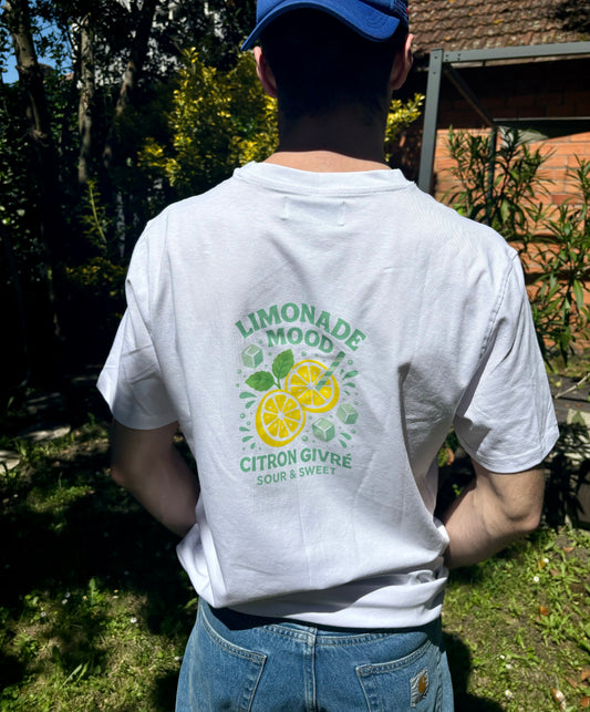 Tee-shirt Lemonade Mood