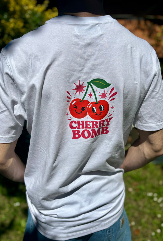 Tee-shirt Cherry Bomb