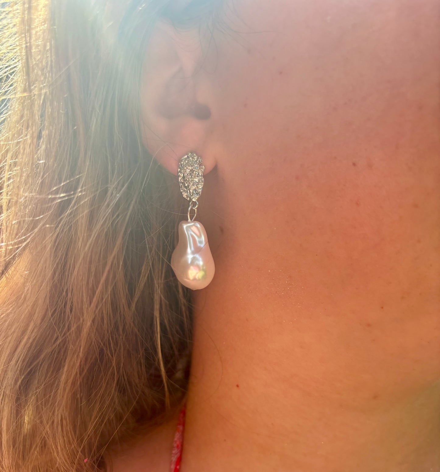 Boucles d’oreilles CÉLESTE