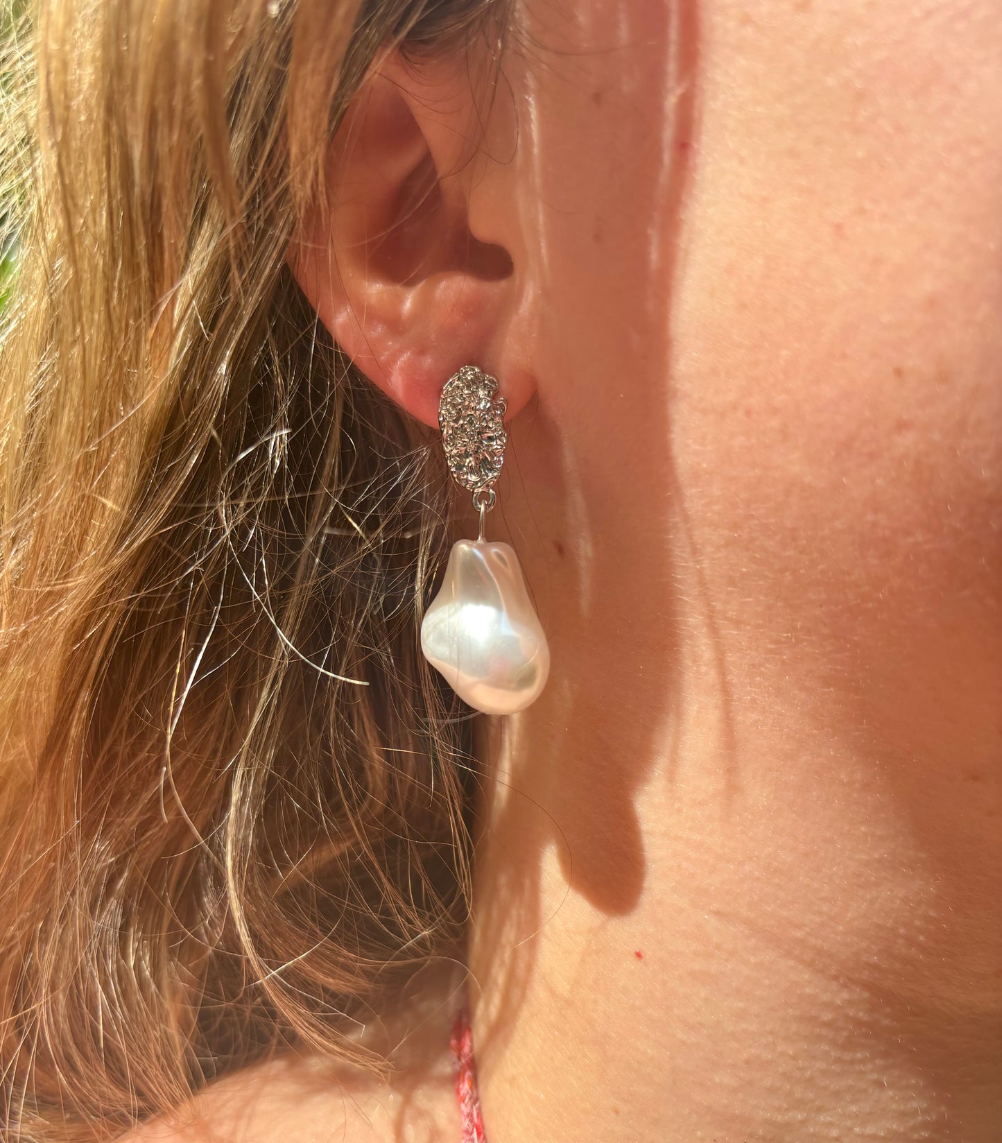 Boucles d’oreilles CÉLESTE