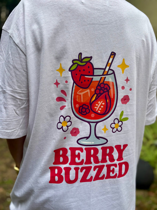 Tee-shirt Berry Buzzed