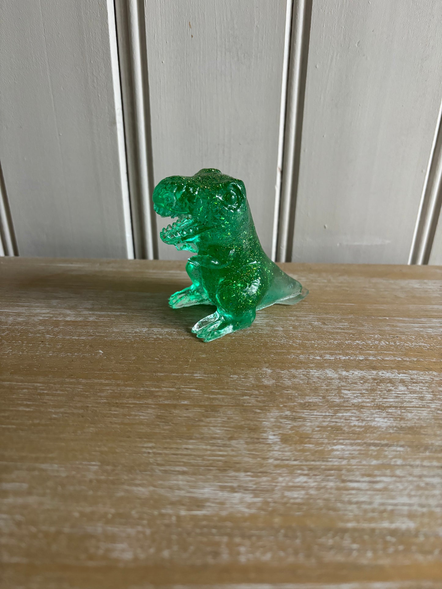 Figurine Lama/ Dinosaure