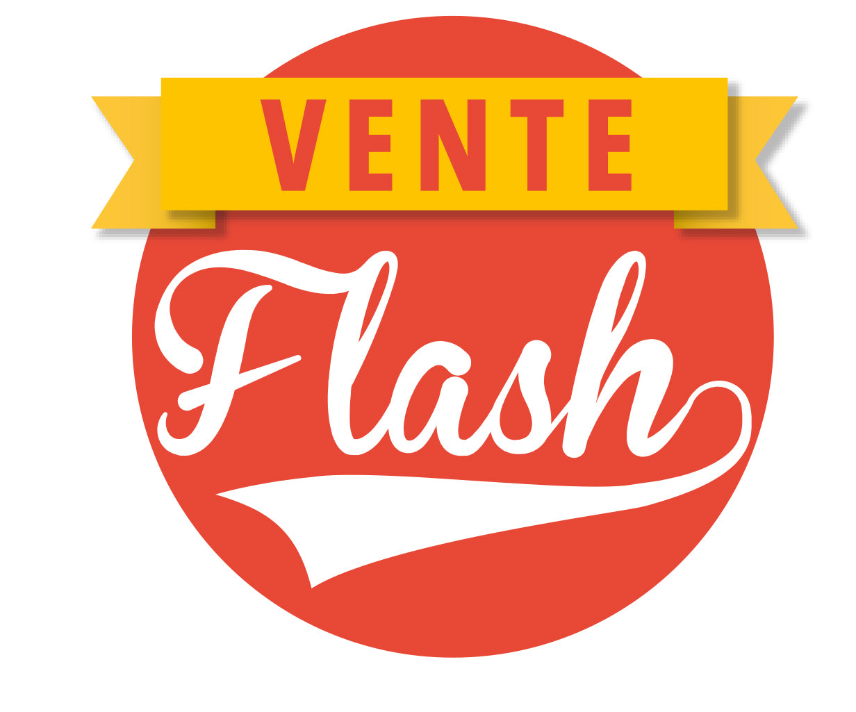 Acompte vente flash